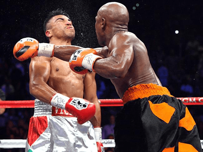 Heavyweight exchange