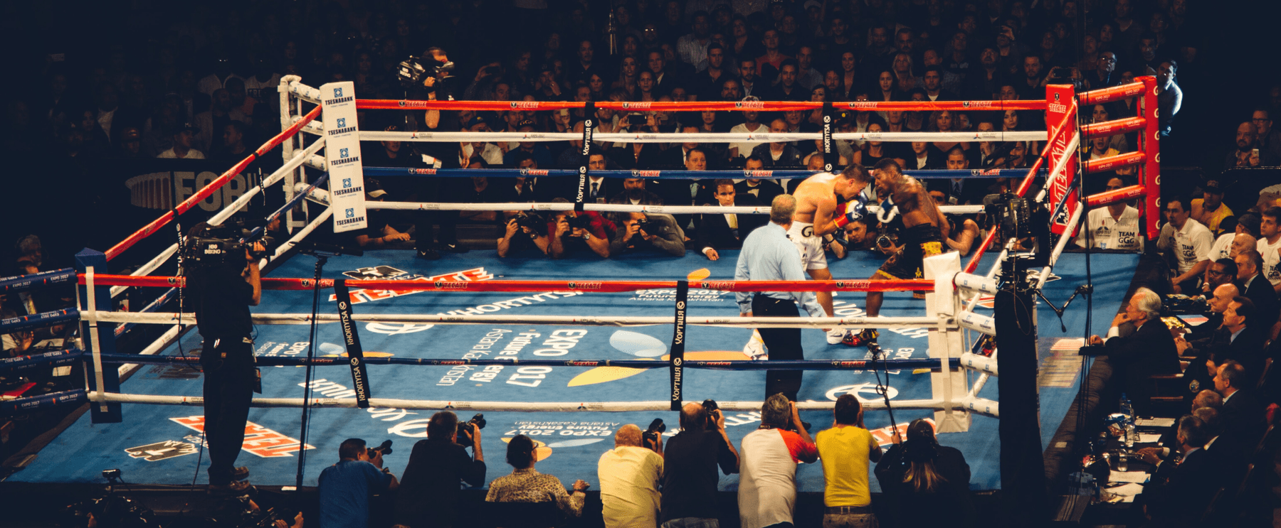 Ring action