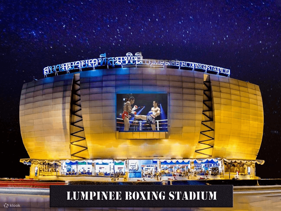Lumpinee Stadium